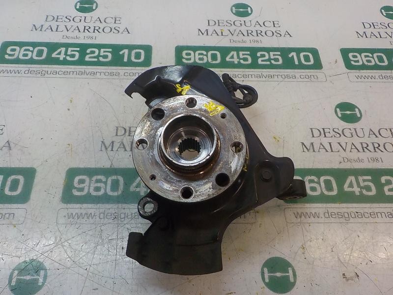 Recambio de mangueta delantera izquierda para opel corsa d selective referencia OEM IAM 93188959  