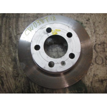 DISCO FRENO TRASERO 1J0615601P 