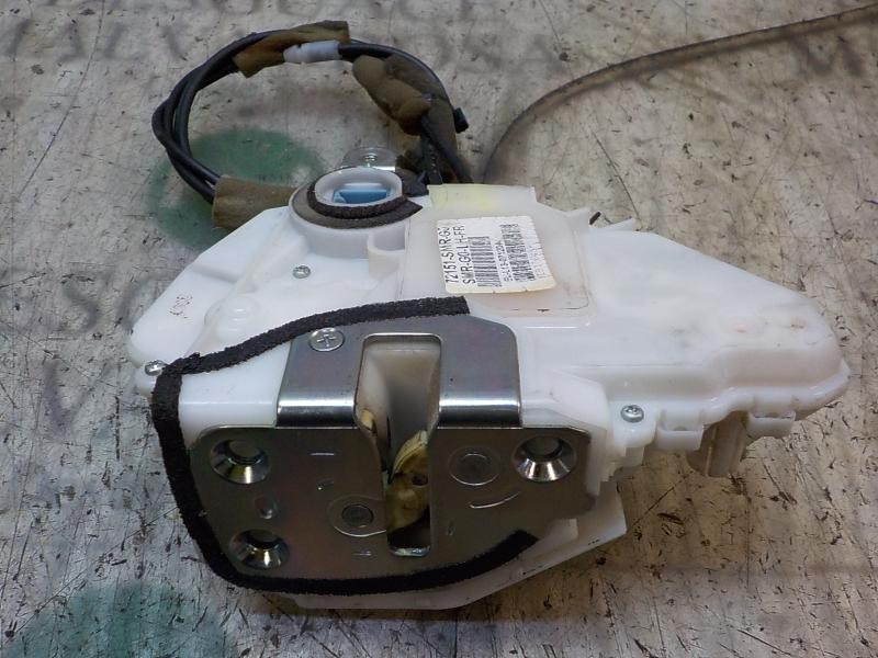 Recambio de cerradura puerta delantera izquierda para honda civic berlina (fn) 2.2 ctdi referencia OEM IAM 72150SMRG04  