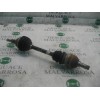 Recambio de transmision izquierda para opel astra g berlina 1.6 16v referencia OEM IAM   