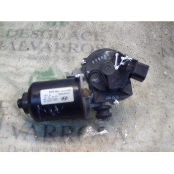 MOTOR LIMPIA DELANTERO 981103K000 981103K000 