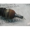 Recambio de transmision izquierda para opel astra g berlina 1.6 16v referencia OEM IAM   