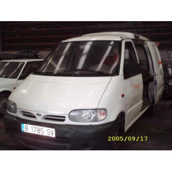 NISSAN VANETTE CARGO