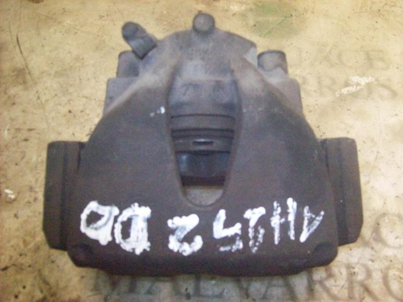 Recambio de pinza freno delantera derecha para opel astra g berlina 2.0 dti referencia OEM IAM   