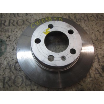 DISCO FRENO TRASERO 1J0615601P 