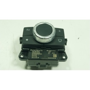 MANDO MULTIFUNCION A1669002609 A1669006114 