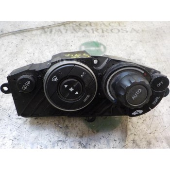 MANDO CALEFACCION / AIRE ACONDICIONADO 89600SMJG52ZA 79600SMJG5 