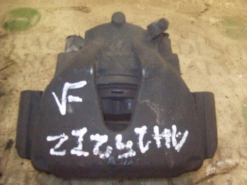 Recambio de pinza freno delantera izquierda para opel astra g berlina 2.0 dti referencia OEM IAM   