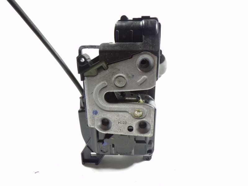 Recambio de cerradura puerta trasera izquierda para renault megane iii berlina 5 p 1.2 16v referencia OEM IAM   