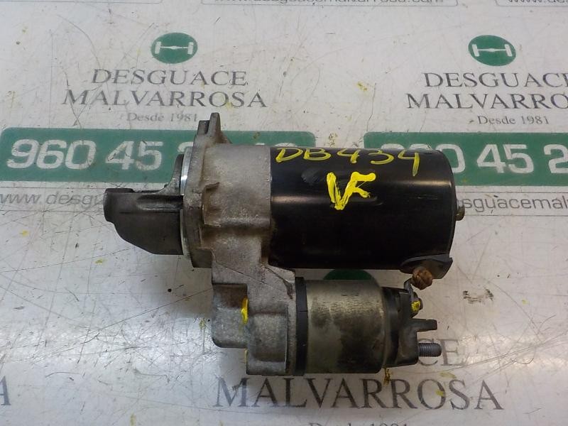 Recambio de motor arranque para opel corsa d selective referencia OEM IAM 55572440  