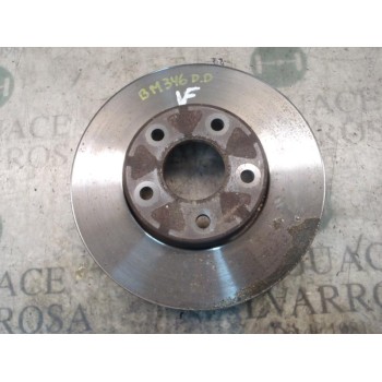 DISCO FRENO DELANTERO 