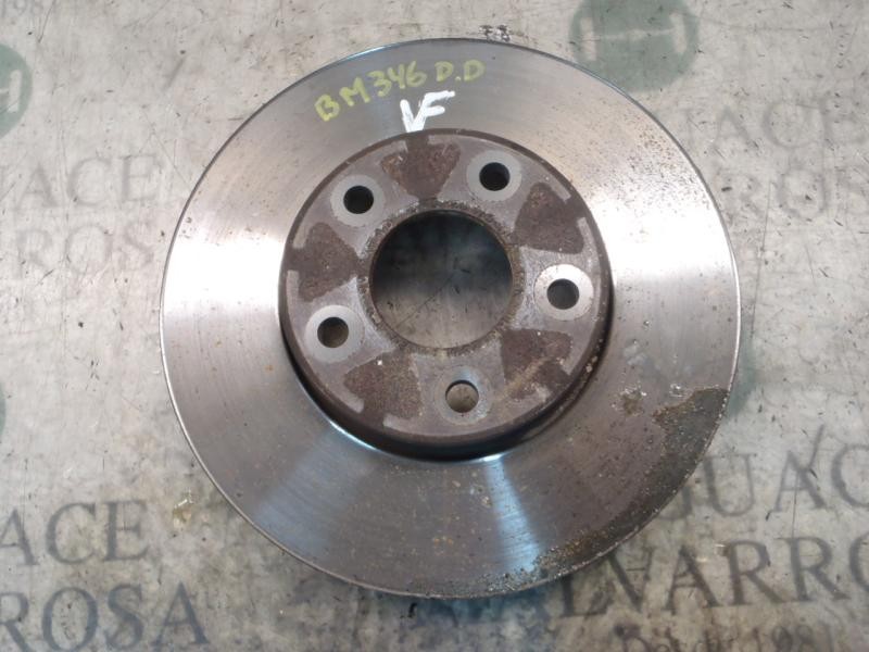 Recambio de disco freno delantero para ford focus berlina (cap) sport referencia OEM IAM   