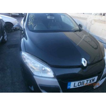 RENAULT MEGANE III COUPE