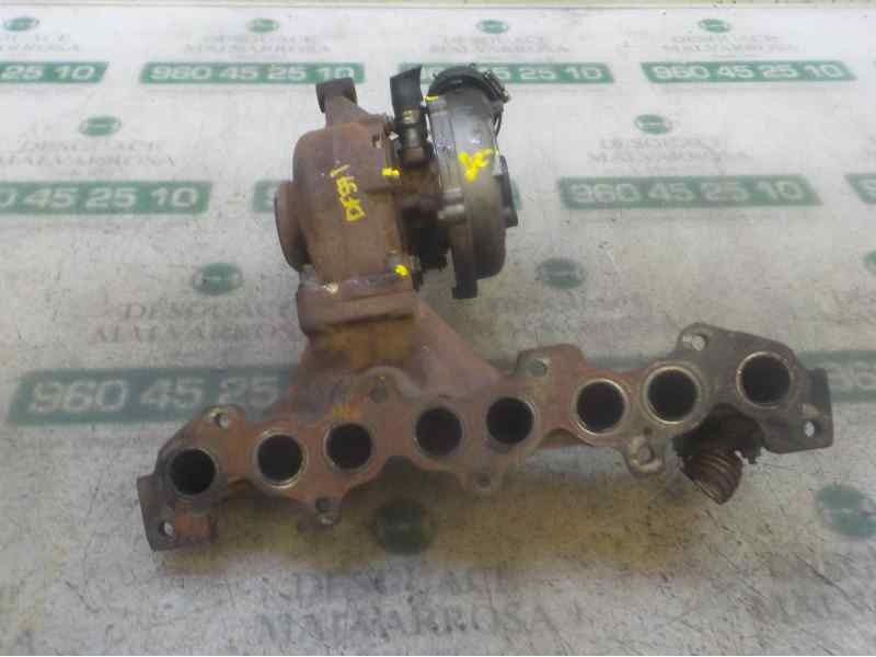 Recambio de turbocompresor para ford mondeo ber. (ca2) 2.0 tdci cat referencia OEM IAM   