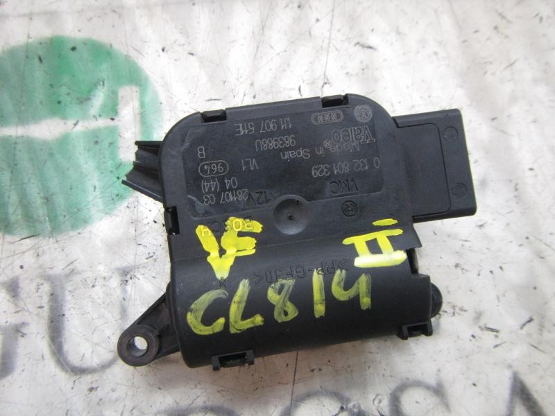 Recambio de motor apertura trampillas climatizador para skoda octavia berlina (1u2) tour referencia OEM IAM 1J1907511E 1J1907511