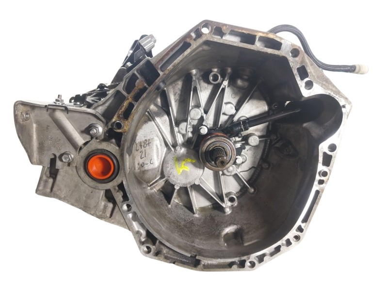 Recambio de caja cambios para renault grand scénic iii (jz0/1_) 1.5 dci referencia OEM IAM 320102980R TL4054 320103891R