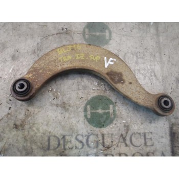 BRAZO SUSPENSION SUPERIOR TRASERO IZQUIERDO 