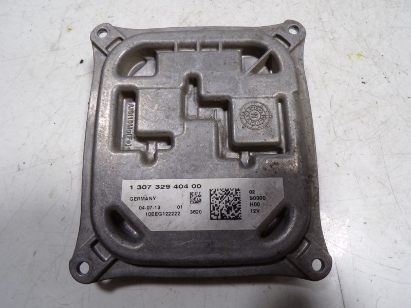 Recambio de centralita faros xenon para peugeot 308 1.6 hdi referencia OEM IAM 1610426880 130732940400 130732940400