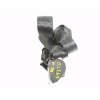 Recambio de cinturon seguridad trasero derecho para renault megane iii berlina 5 p 1.2 16v referencia OEM IAM   