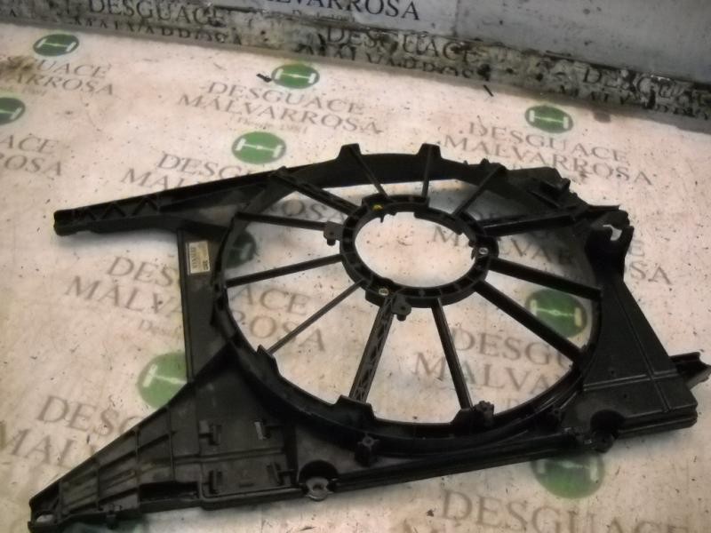Recambio de canalizador aire para renault megane i fase 2 berlina (ba0) 1.9 d expression referencia OEM IAM   