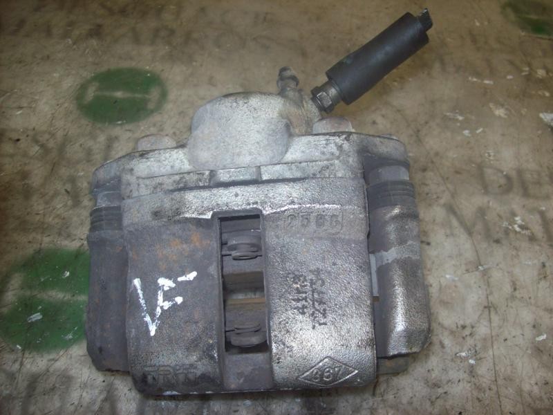 Recambio de pinza freno delantera izquierda para renault clio ii fase ii (b/cb0) authentique referencia OEM IAM   