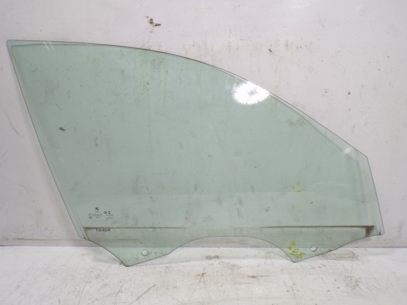 Recambio de cristal puerta delantero derecho para bmw serie 3 lim. (f30) 2.0 16v turbodiesel referencia OEM IAM 51337259826  