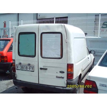 FORD FIESTA COURIER (DX)