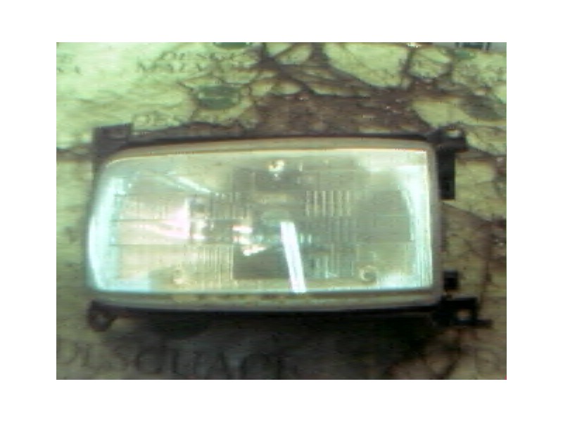 Recambio de faro izquierdo para volkswagen passat berlina (3a2) vr6 gl referencia OEM IAM   