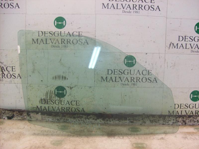 Recambio de cristal puerta delantero derecho para renault clio ii fase ii (b/cb0) authentique referencia OEM IAM   