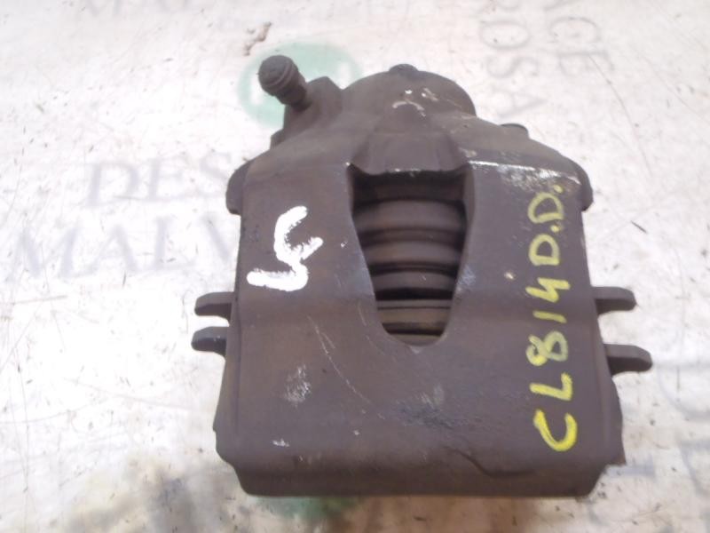 Recambio de pinza freno delantera derecha para skoda octavia berlina (1u2) tour referencia OEM IAM 1K0615124D  