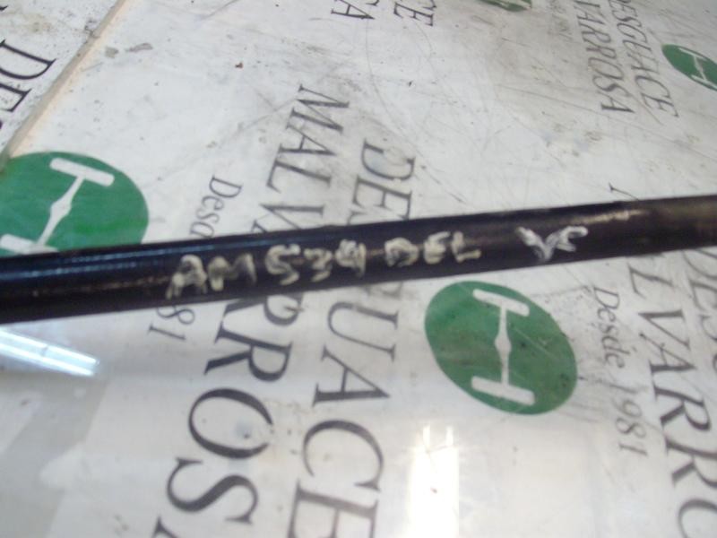 Recambio de barra estabilizadora delantera para peugeot 307 (s1) xr referencia OEM IAM   