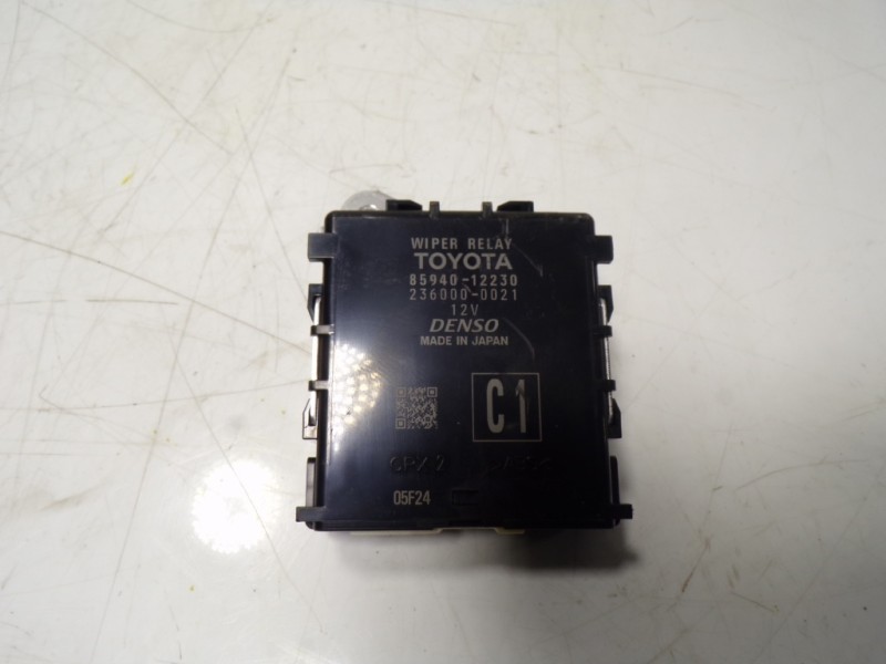 Recambio de modulo electronico para toyota corolla (e21) hybrid 90kw referencia OEM IAM 8594012230 8594012230 2360000021