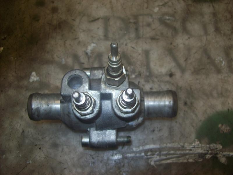 Recambio de termostato para renault clio ii fase ii (b/cb0) authentique referencia OEM IAM   