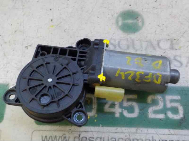 Recambio de motor elevalunas delantero izquierdo para ford fiesta (cbk) 1.4 tdci cat referencia OEM IAM   