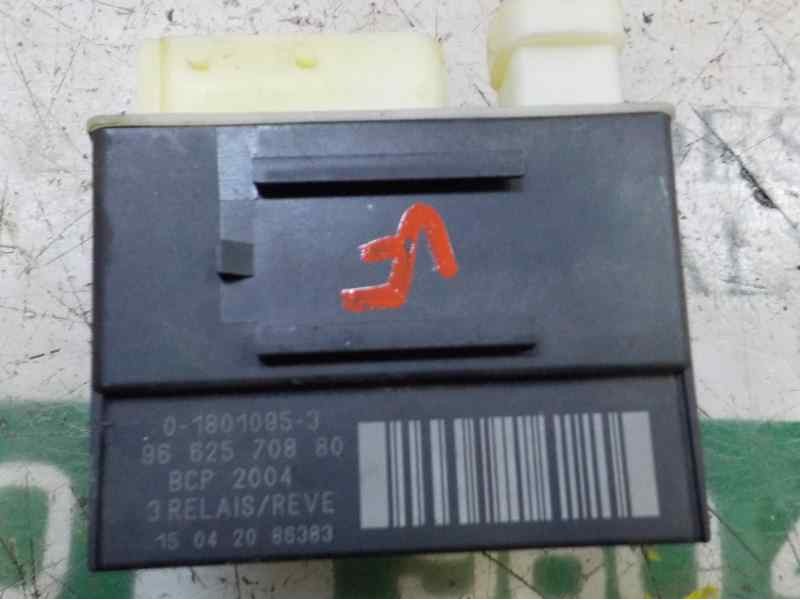 Recambio de caja precalentamiento para peugeot 308 sw 1.6 blue-hdi fap referencia OEM IAM 6500EJ  