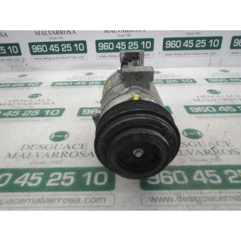 COMPRESOR AIRE ACONDICIONADO 