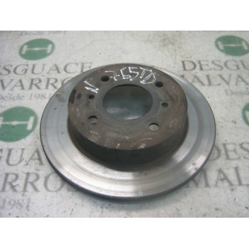 DISCO FRENO TRASERO 