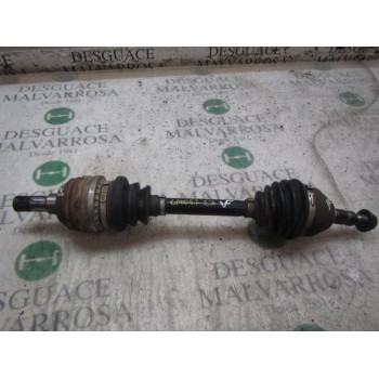 TRANSMISION IZQUIERDA 