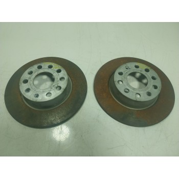 DISCO FRENO TRASERO 1K0615601AA 5Q0615601D