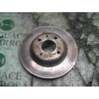 DISCO FRENO DELANTERO 