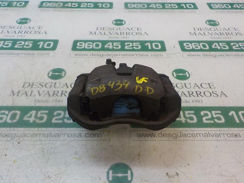 Recambio de pinza freno delantera derecha para opel corsa d selective referencia OEM IAM 93189802  