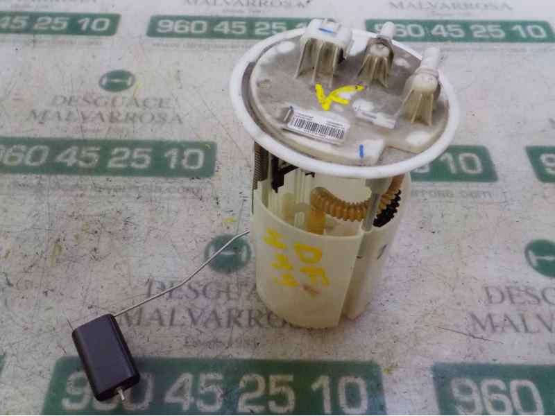 Recambio de aforador para renault megane iii coupe 1.5 dci diesel fap referencia OEM IAM   