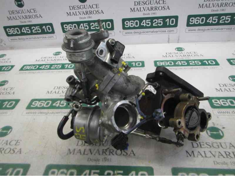 Recambio de turbocompresor para mazda cx-5 2.2 turbodiesel cat referencia OEM IAM   