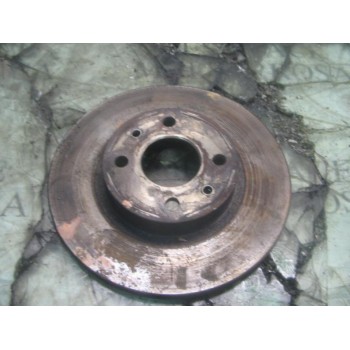 DISCO FRENO DELANTERO 