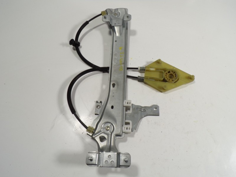 Recambio de elevalunas trasero izquierdo para renault megane iii berlina 5 p 1.2 16v referencia OEM IAM   