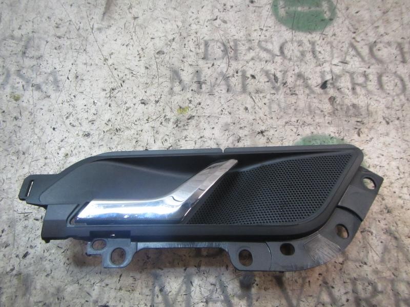 Recambio de maneta interior trasera izquierda para skoda rapid active referencia OEM IAM   