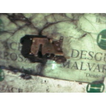 CERRADURA PUERTA DELANTERA DERECHA 
