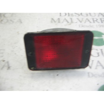 PILOTO TRASERO ANTINIEBLA IZQUIERDO 