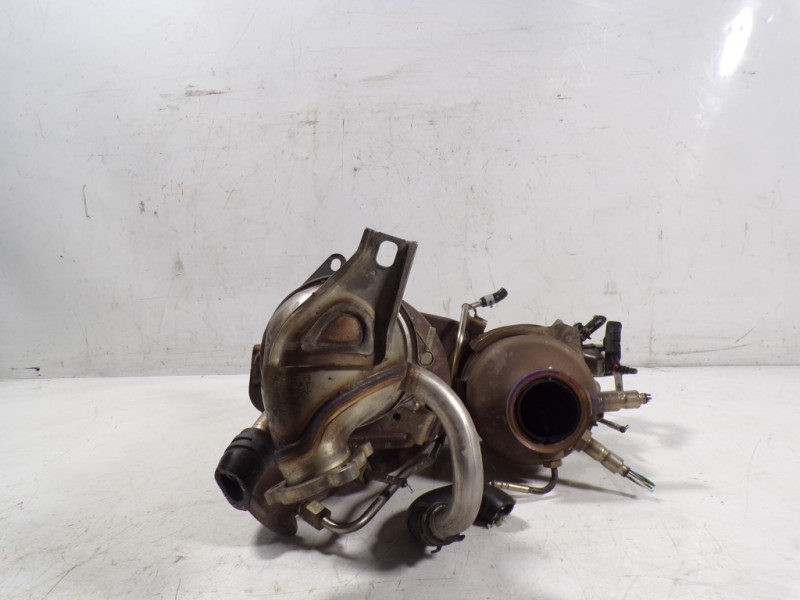 Recambio de turbocompresor para seat ibiza (kj1) 1.6 tdi referencia OEM IAM 04L253020HX  GTD1244VZ