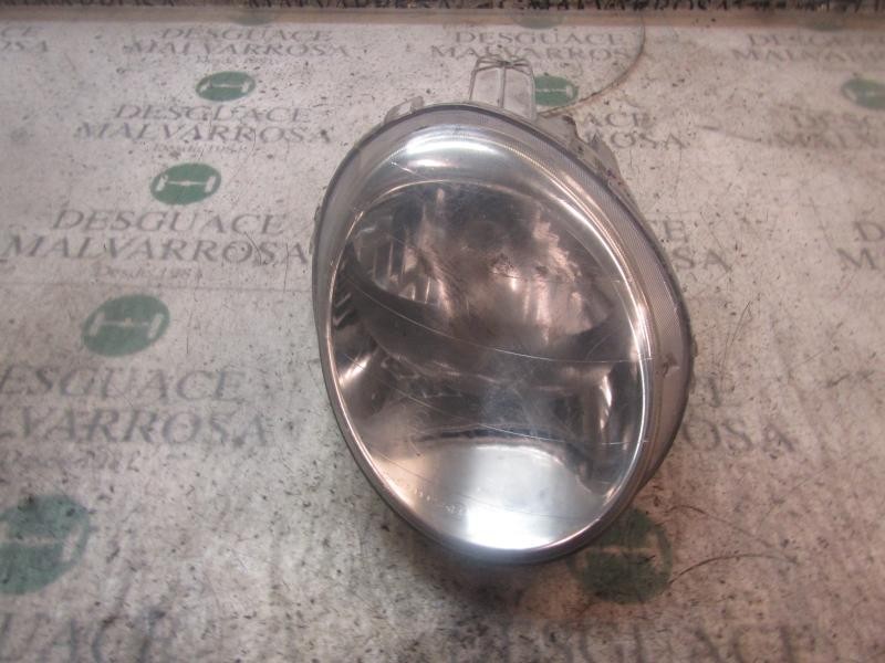 Recambio de faro derecho para daewoo matiz cd referencia OEM IAM   